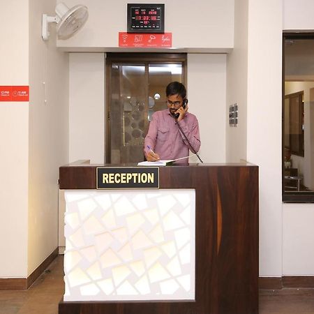 Capital O 36691 Hotel Aashirwad Inn Jabalpur Luaran gambar