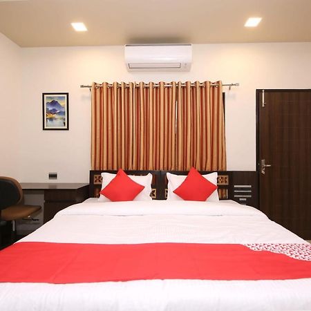 Capital O 36691 Hotel Aashirwad Inn Jabalpur Luaran gambar