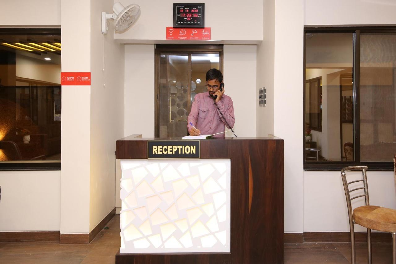Capital O 36691 Hotel Aashirwad Inn Jabalpur Luaran gambar