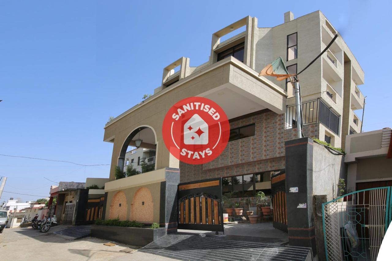 Capital O 36691 Hotel Aashirwad Inn Jabalpur Luaran gambar