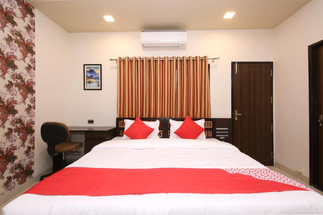 Capital O 36691 Hotel Aashirwad Inn Jabalpur Luaran gambar
