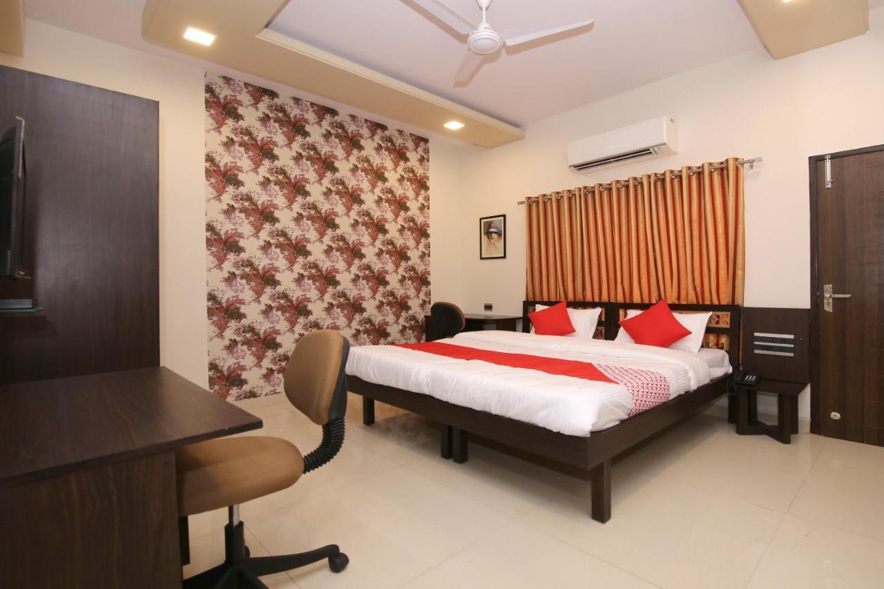 Capital O 36691 Hotel Aashirwad Inn Jabalpur Luaran gambar