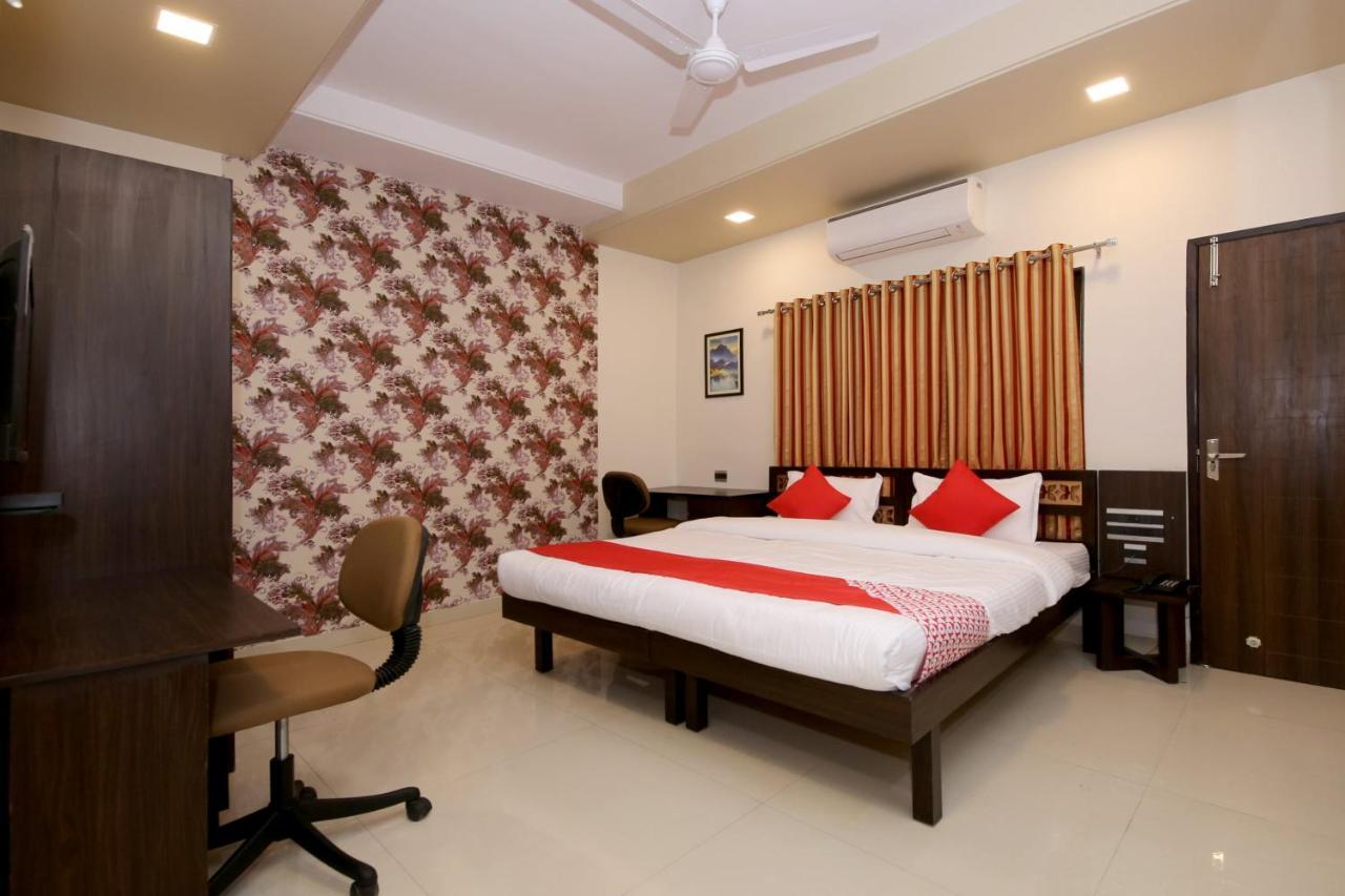 Capital O 36691 Hotel Aashirwad Inn Jabalpur Luaran gambar