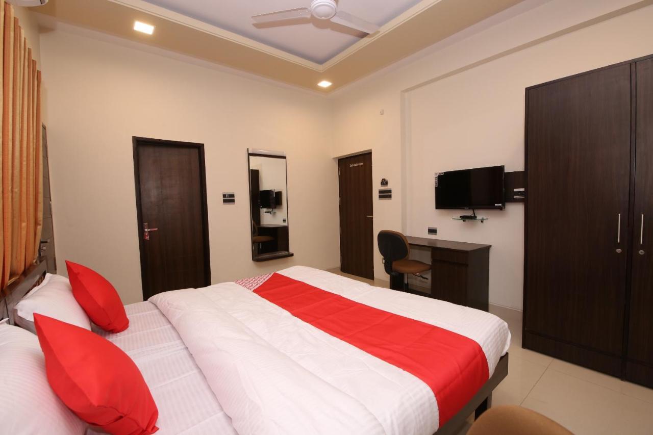 Capital O 36691 Hotel Aashirwad Inn Jabalpur Luaran gambar