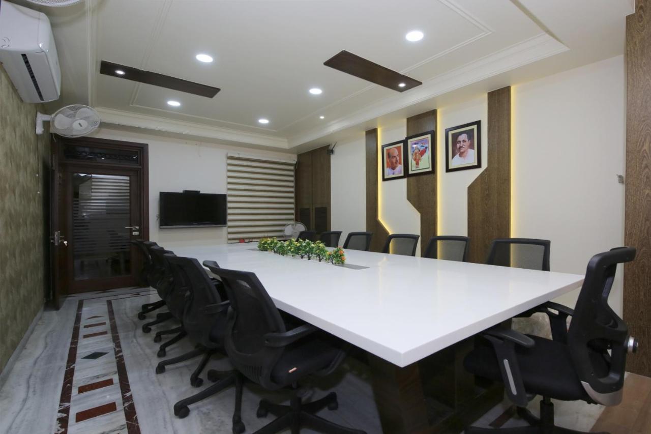 Capital O 36691 Hotel Aashirwad Inn Jabalpur Luaran gambar