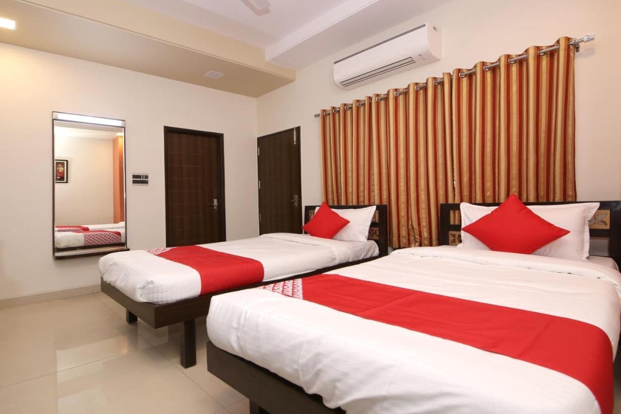 Capital O 36691 Hotel Aashirwad Inn Jabalpur Luaran gambar