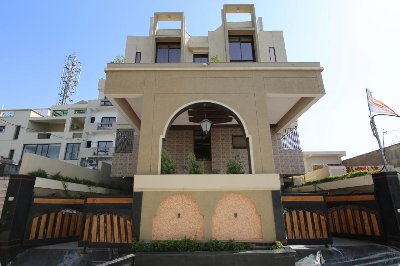 Capital O 36691 Hotel Aashirwad Inn Jabalpur Luaran gambar