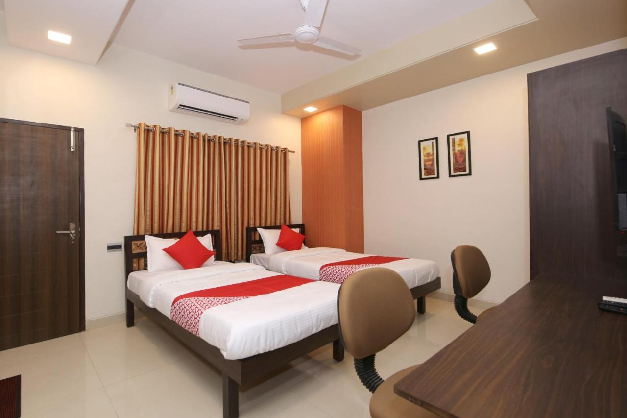 Capital O 36691 Hotel Aashirwad Inn Jabalpur Luaran gambar
