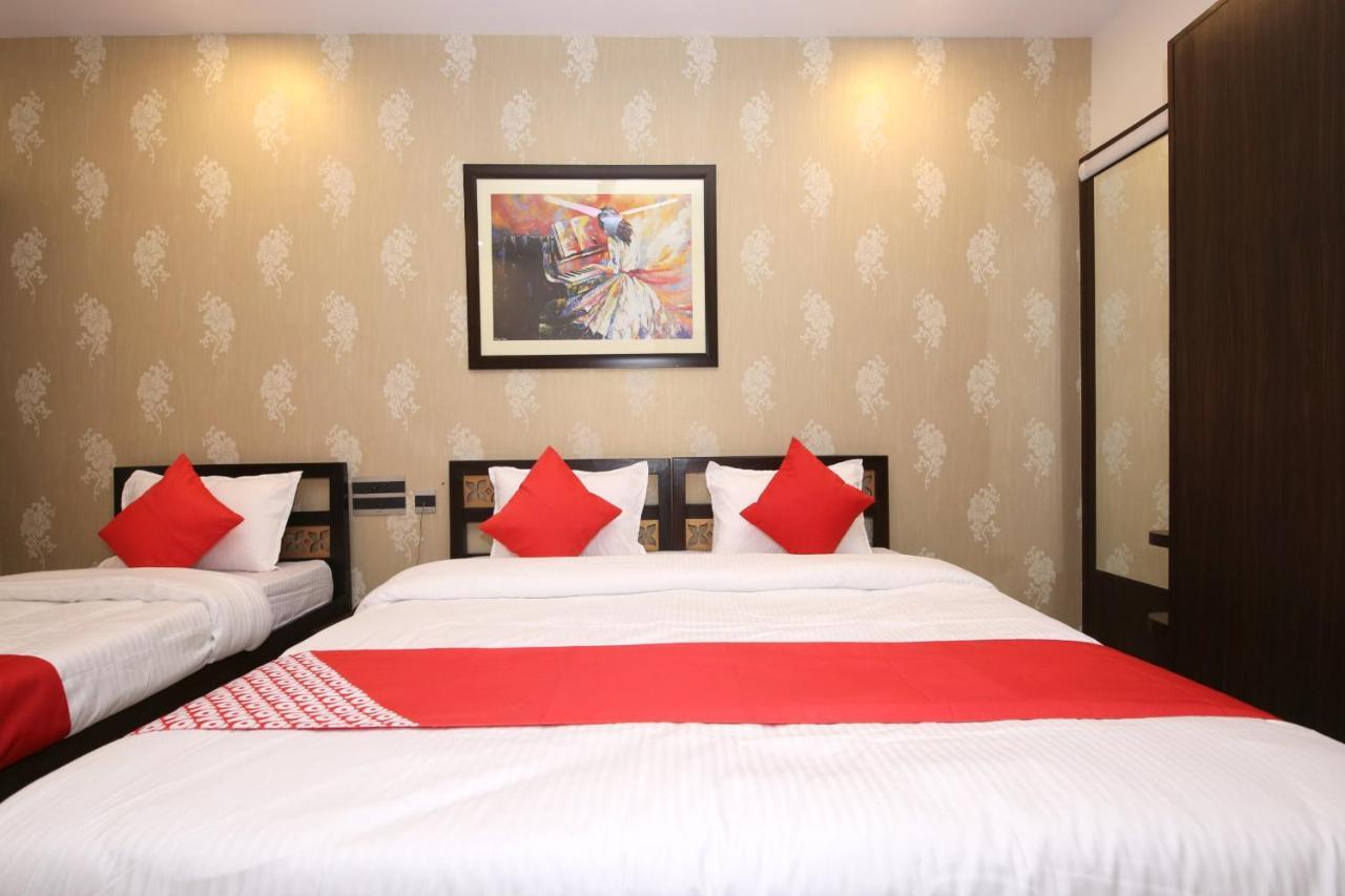 Capital O 36691 Hotel Aashirwad Inn Jabalpur Luaran gambar
